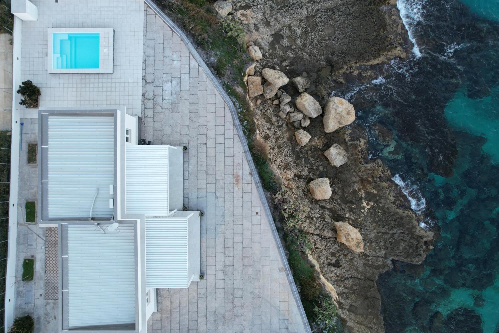 Villa Marinabay Augusta Esterno foto