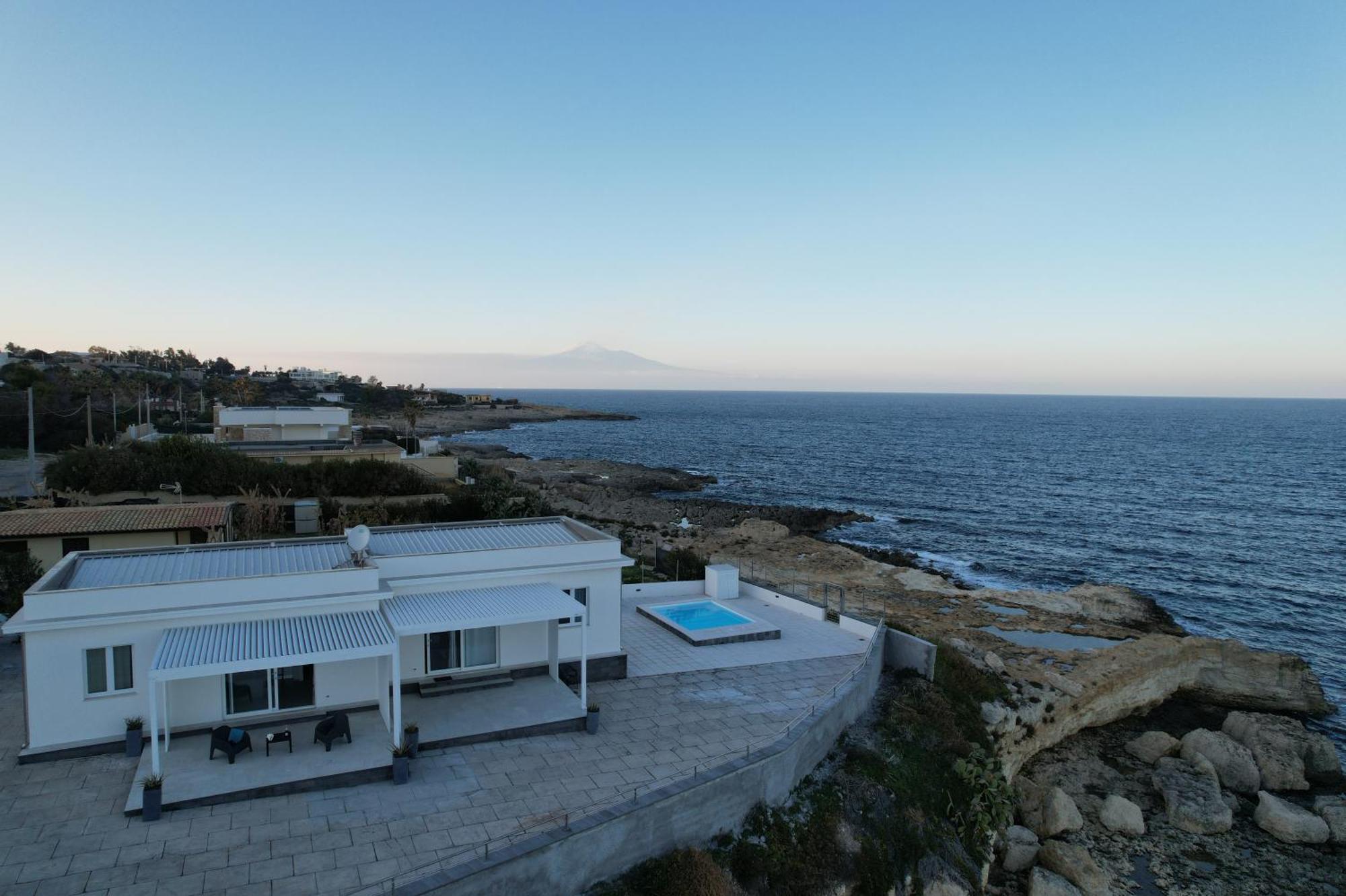 Villa Marinabay Augusta Esterno foto