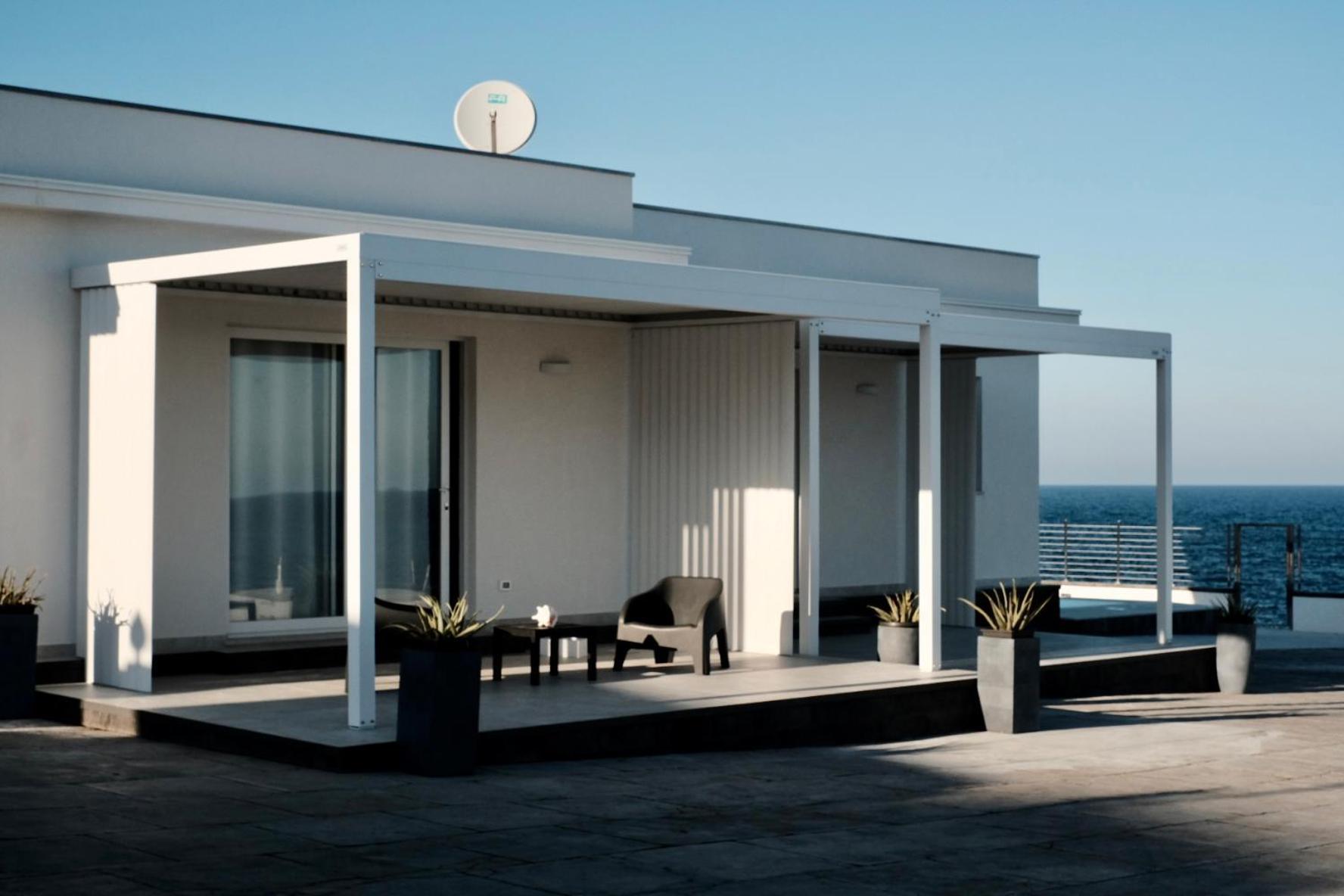 Villa Marinabay Augusta Esterno foto