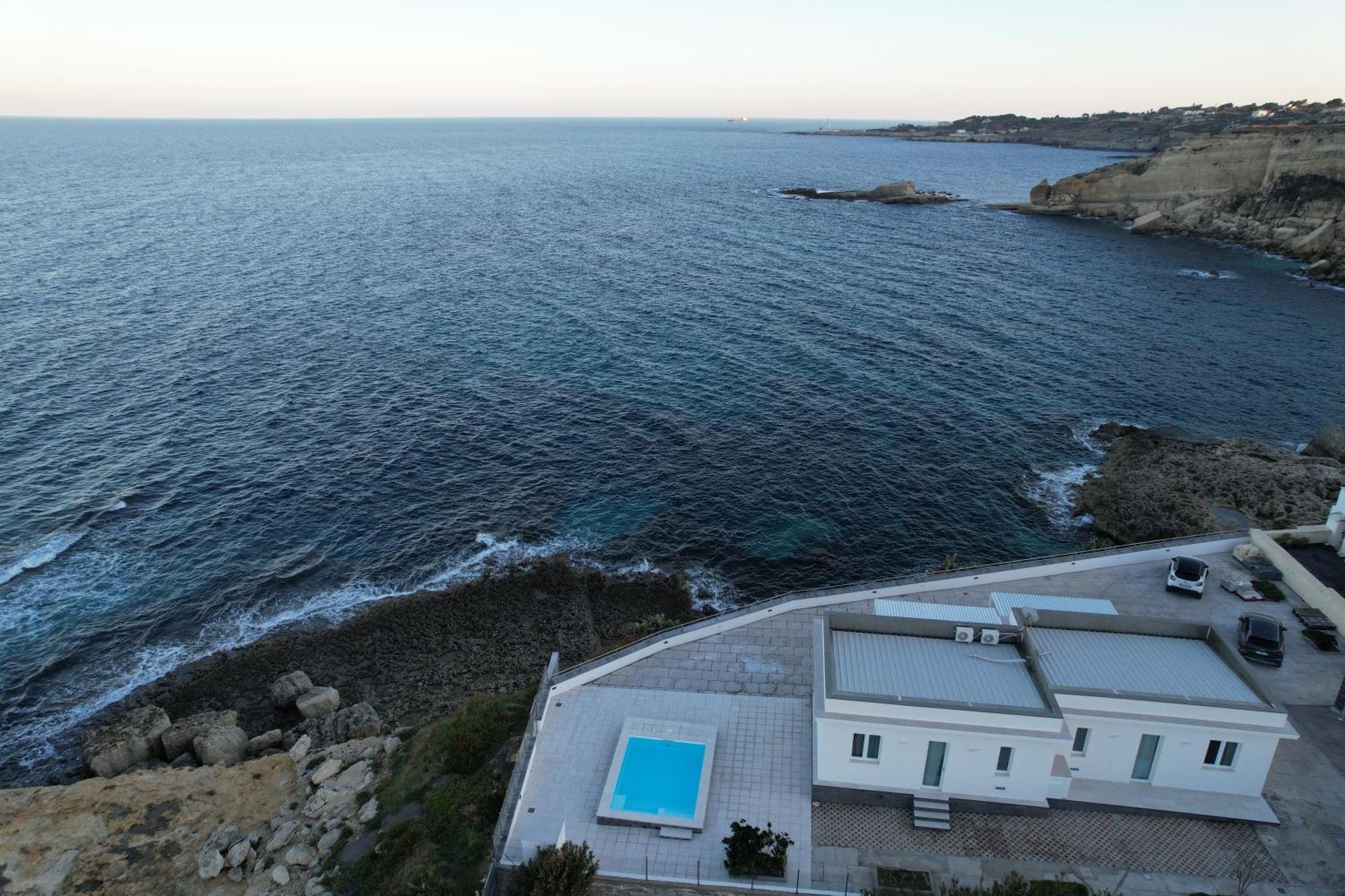 Villa Marinabay Augusta Esterno foto