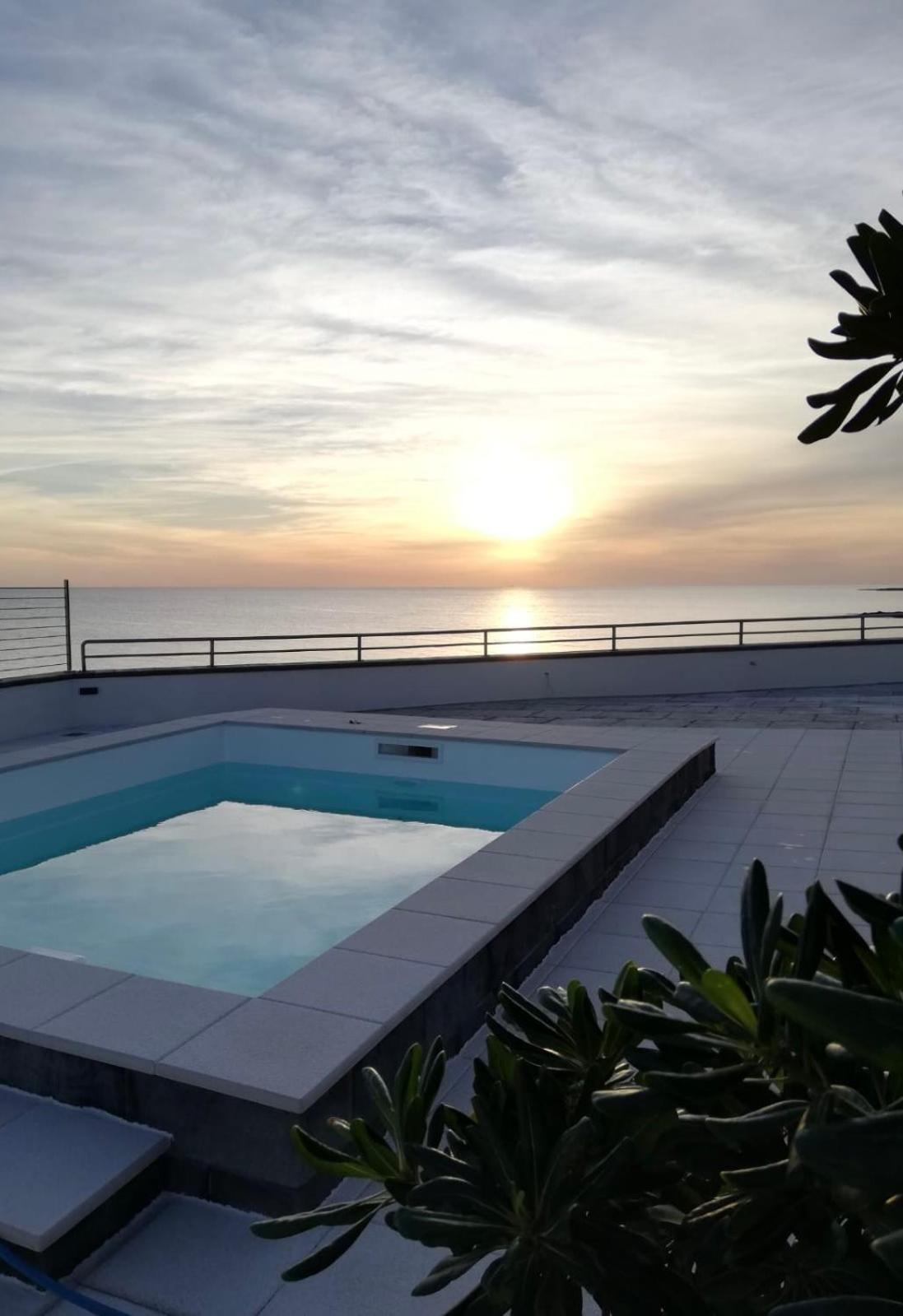 Villa Marinabay Augusta Esterno foto