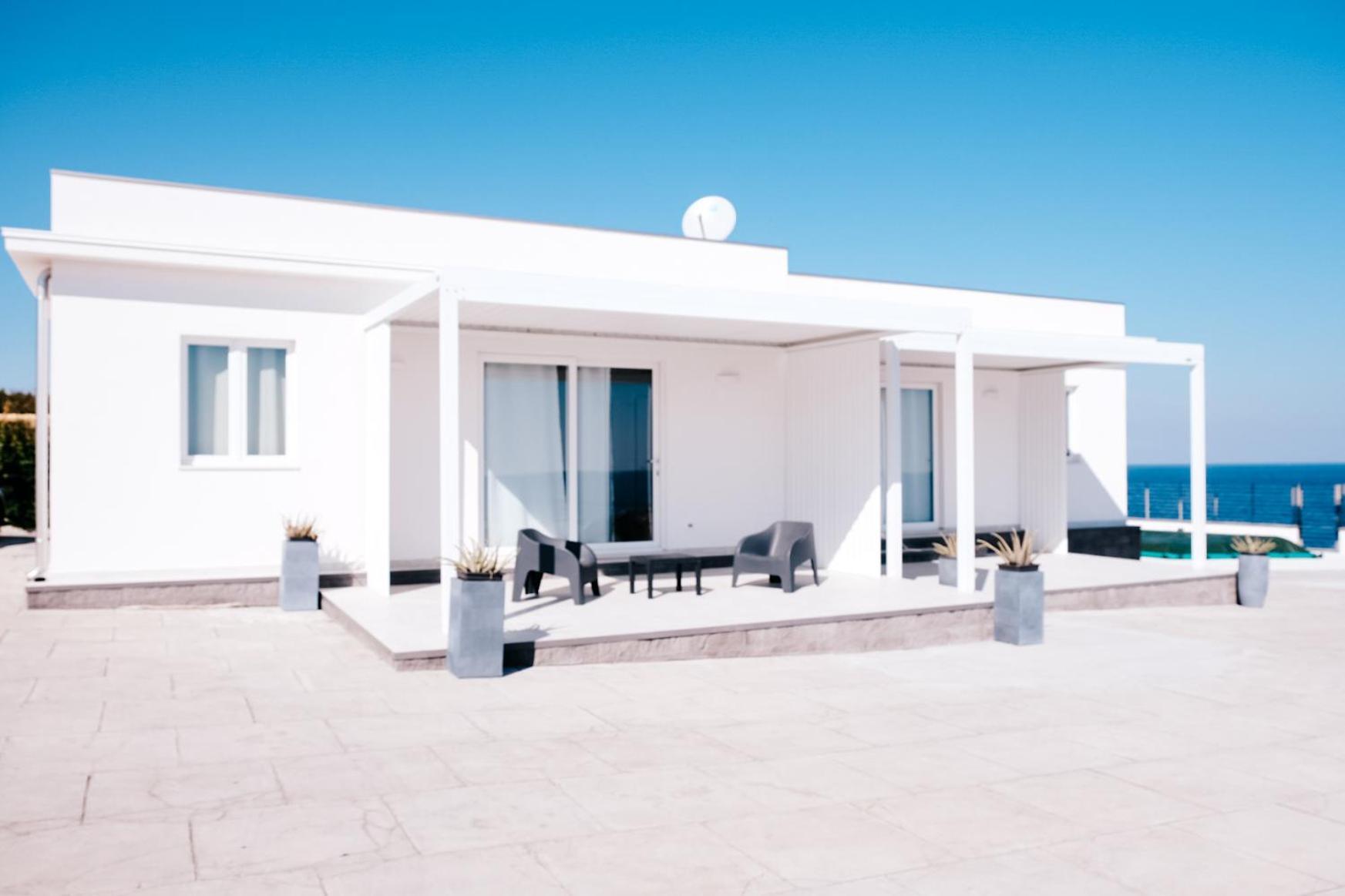 Villa Marinabay Augusta Esterno foto