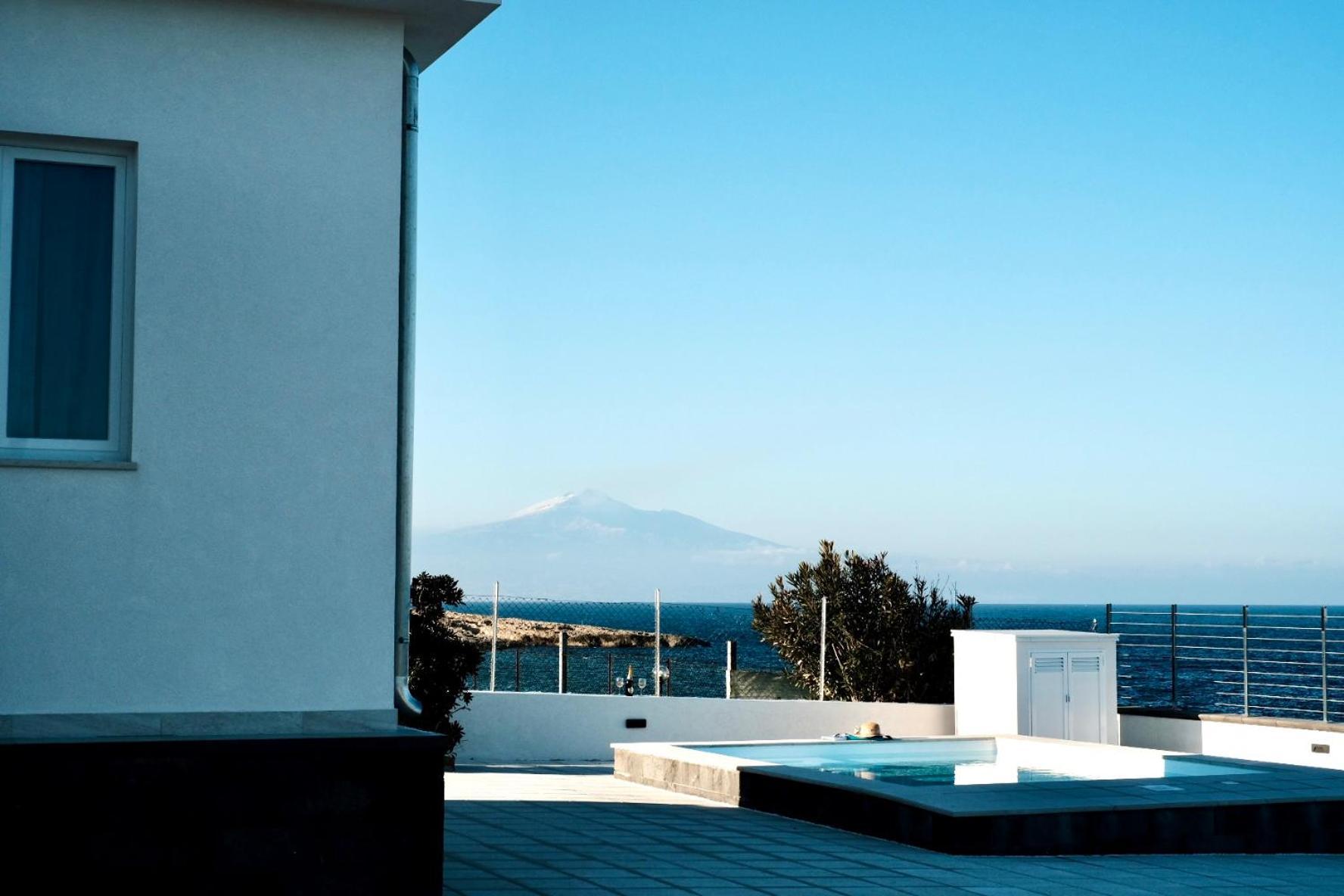 Villa Marinabay Augusta Esterno foto