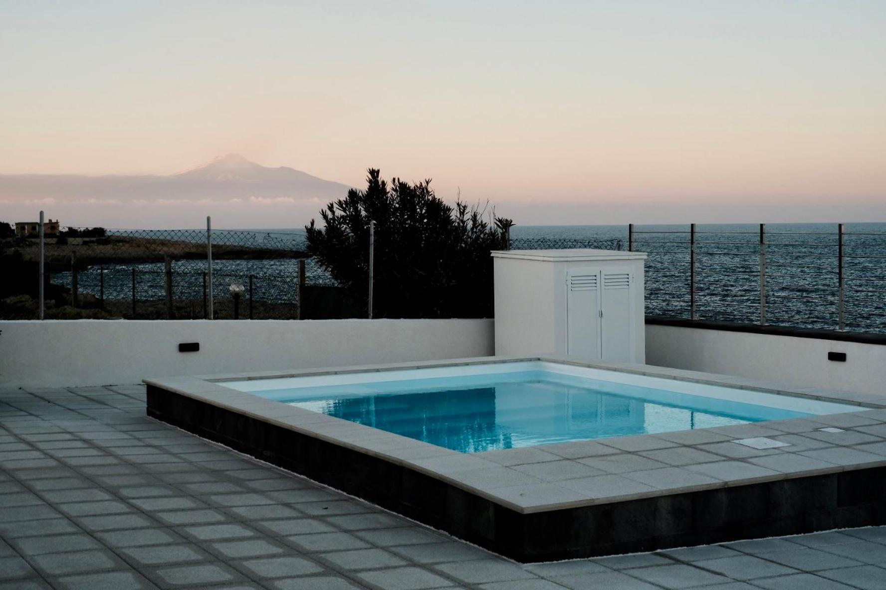 Villa Marinabay Augusta Esterno foto