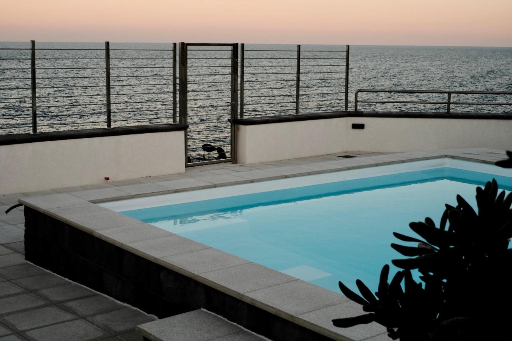 Villa Marinabay Augusta Esterno foto