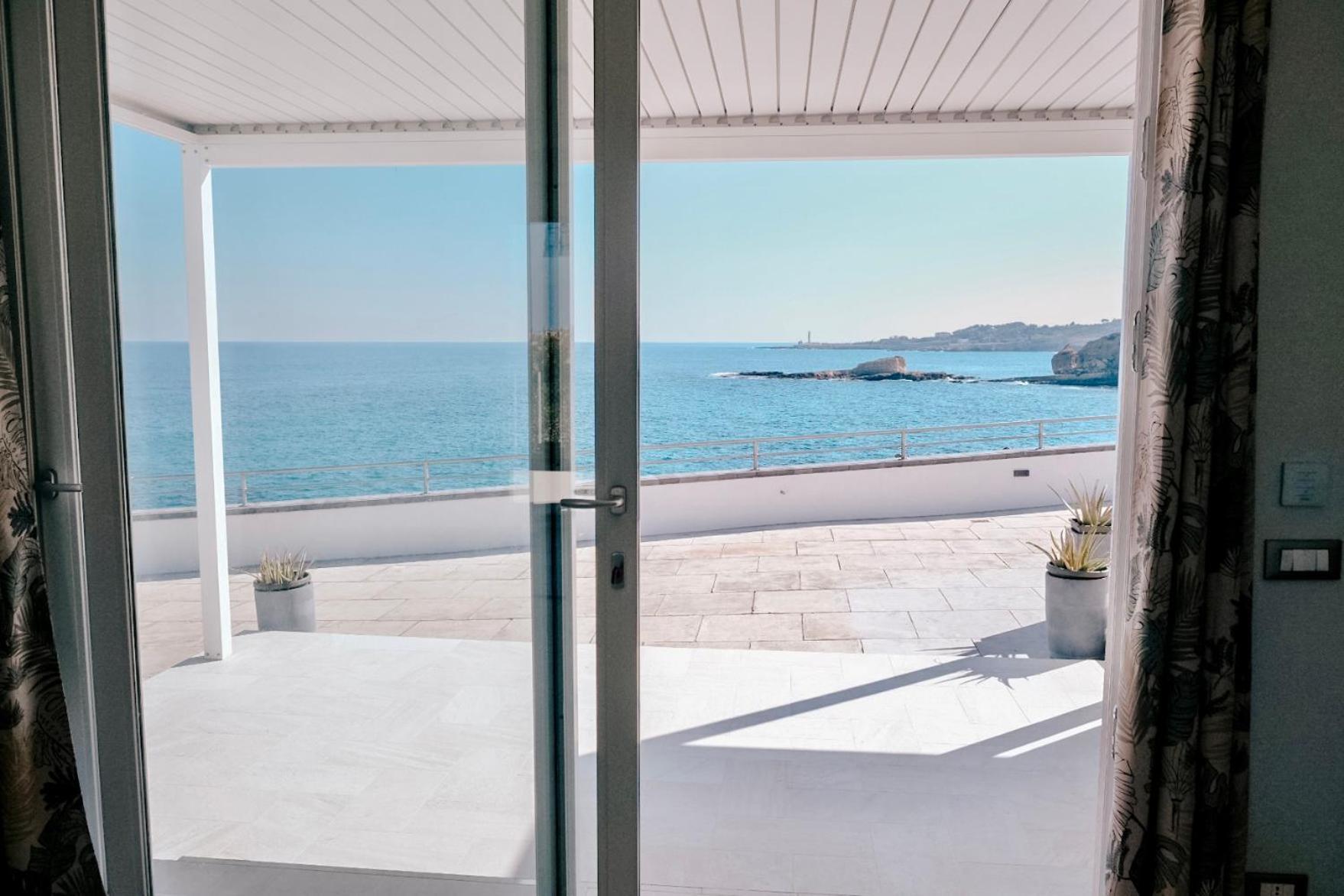 Villa Marinabay Augusta Esterno foto