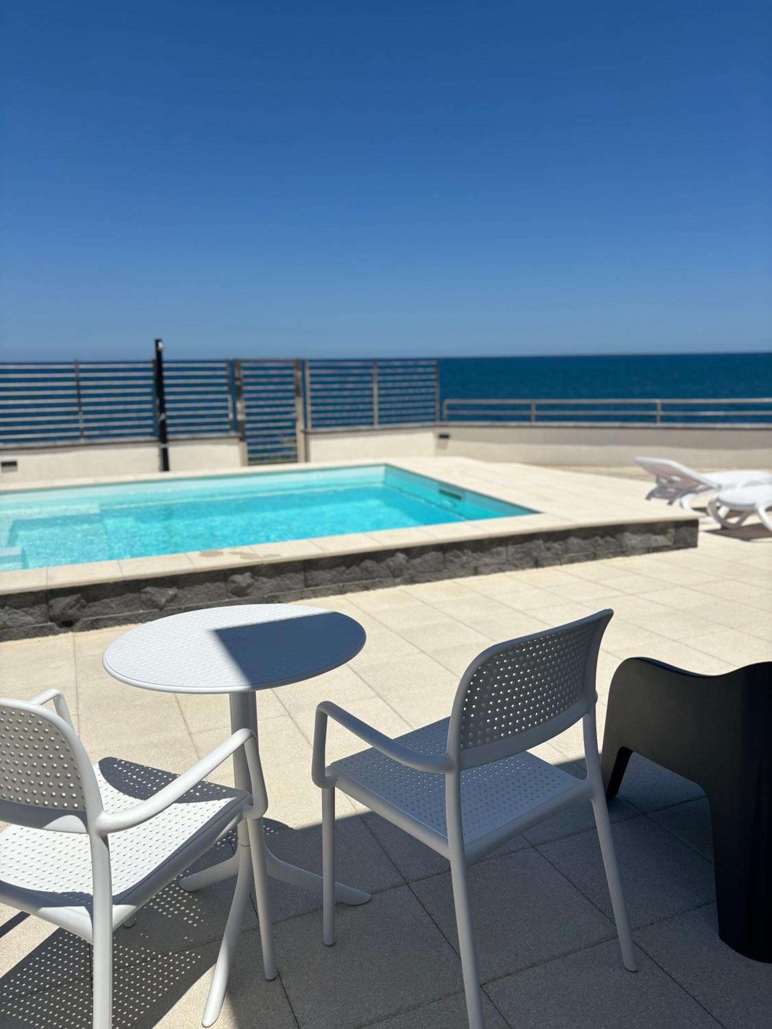 Villa Marinabay Augusta Esterno foto