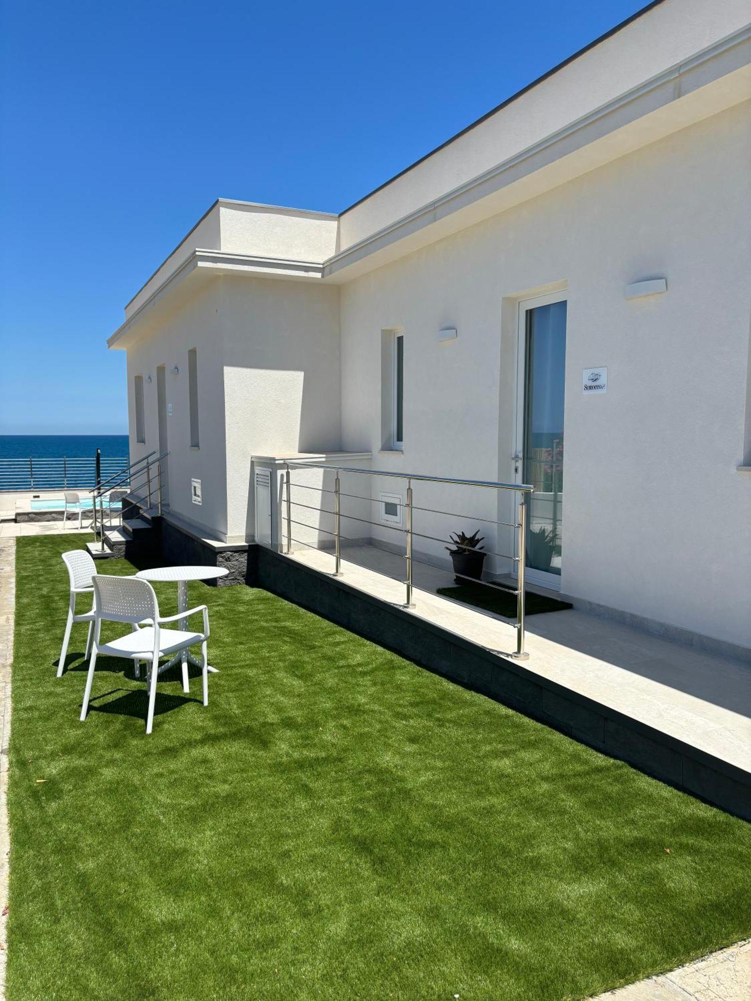 Villa Marinabay Augusta Esterno foto
